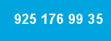 925 176 99 35 925 176 99 35